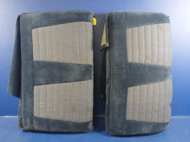 SET Piper - SEAT ASSEMBLY REAR - BLUE